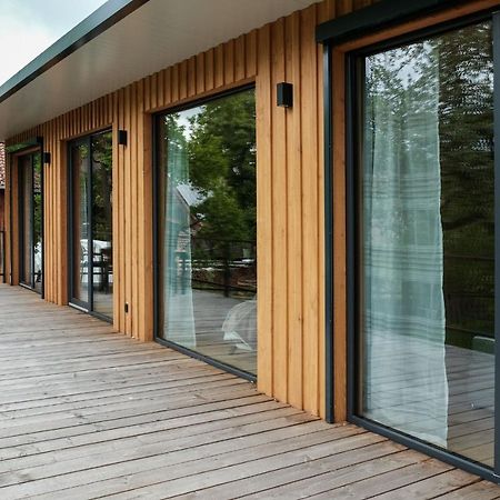Ferienhaus Erholzeit. Wettringen  Buitenkant foto
