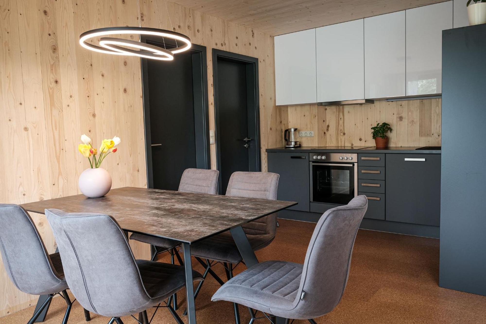 Ferienhaus Erholzeit. Wettringen  Buitenkant foto