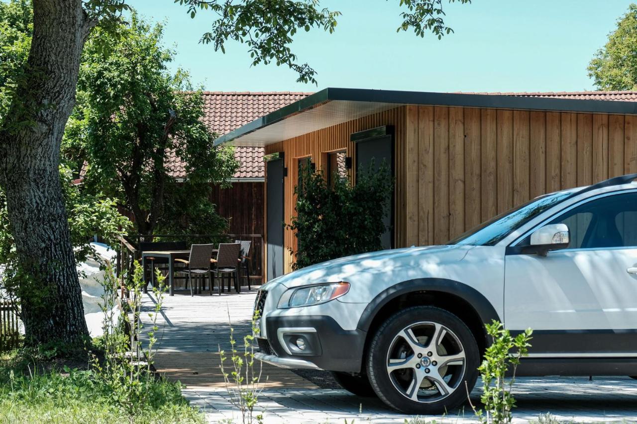 Ferienhaus Erholzeit. Wettringen  Buitenkant foto