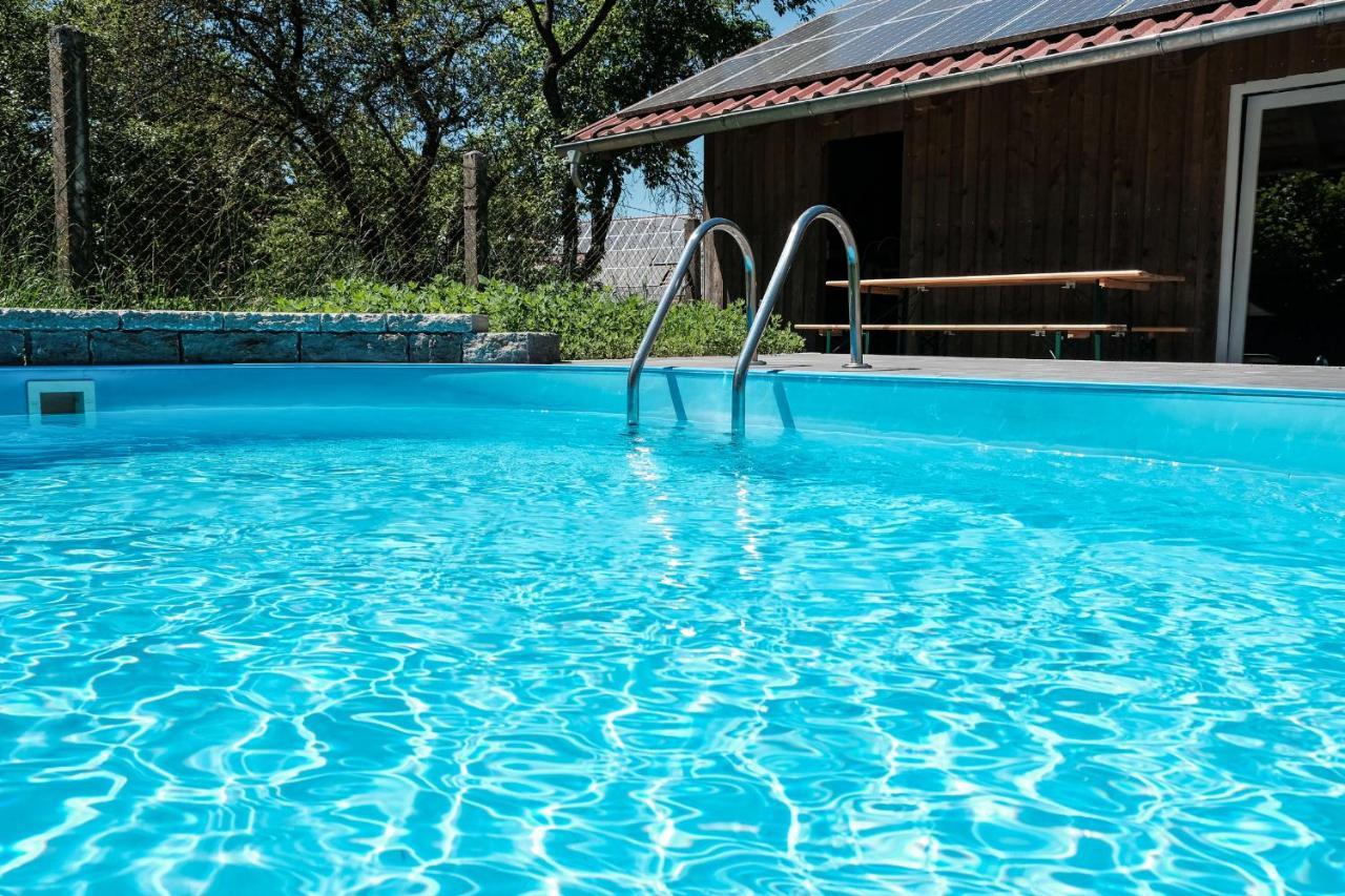 Ferienhaus Erholzeit. Wettringen  Buitenkant foto