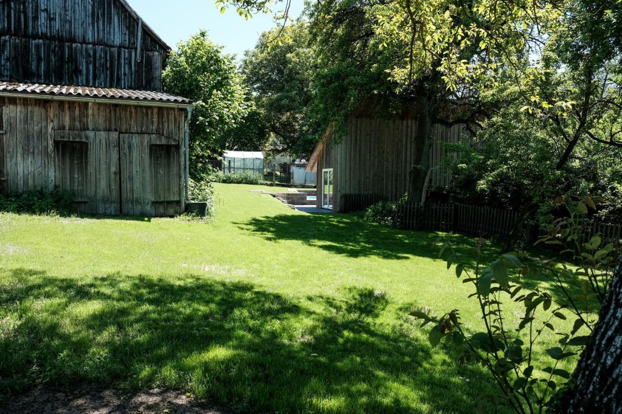 Ferienhaus Erholzeit. Wettringen  Buitenkant foto